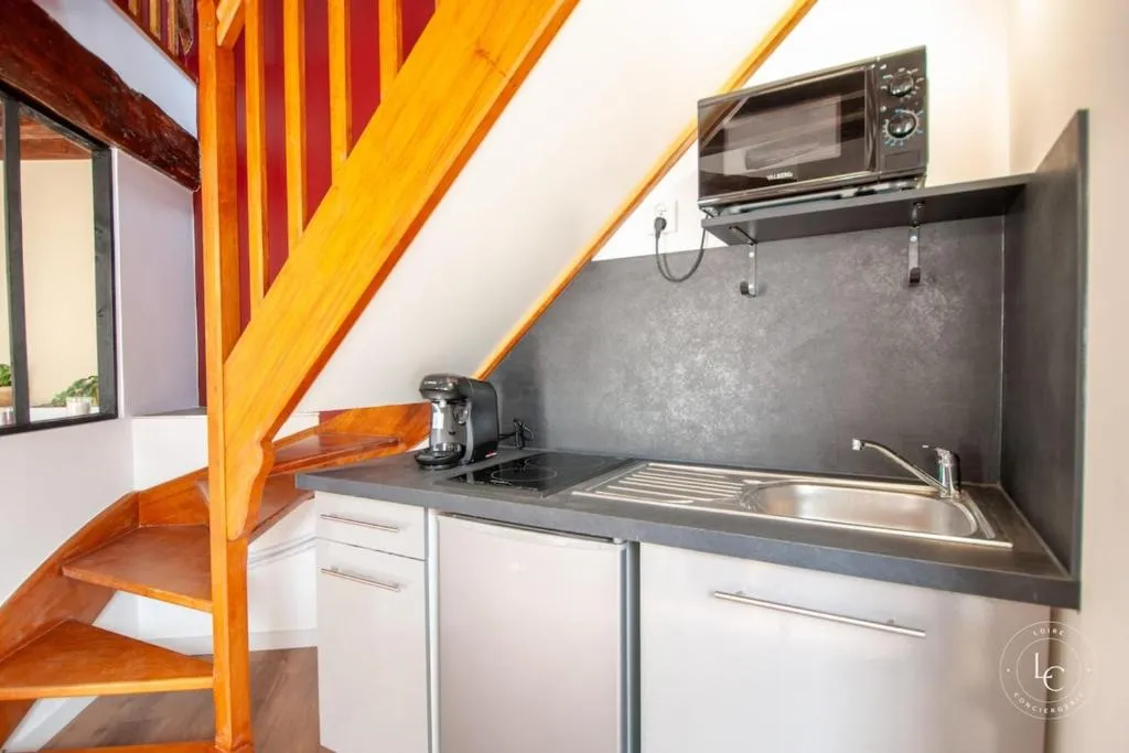 Maison d'Arc Spa à Saint-Péravy-la-Colombe, photo 4