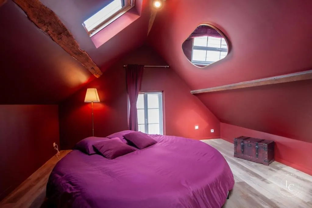 Maison d'Arc Spa à Saint-Péravy-la-Colombe, photo 7