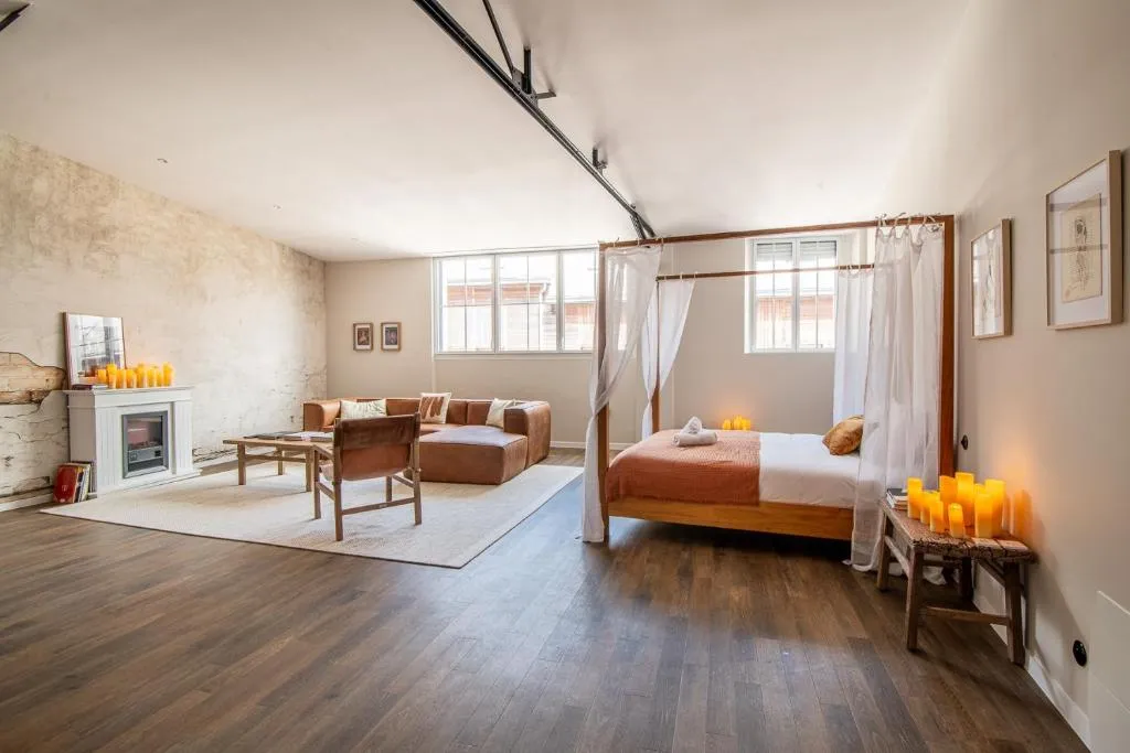 Loft L'Attirance à Cholet, photo 2