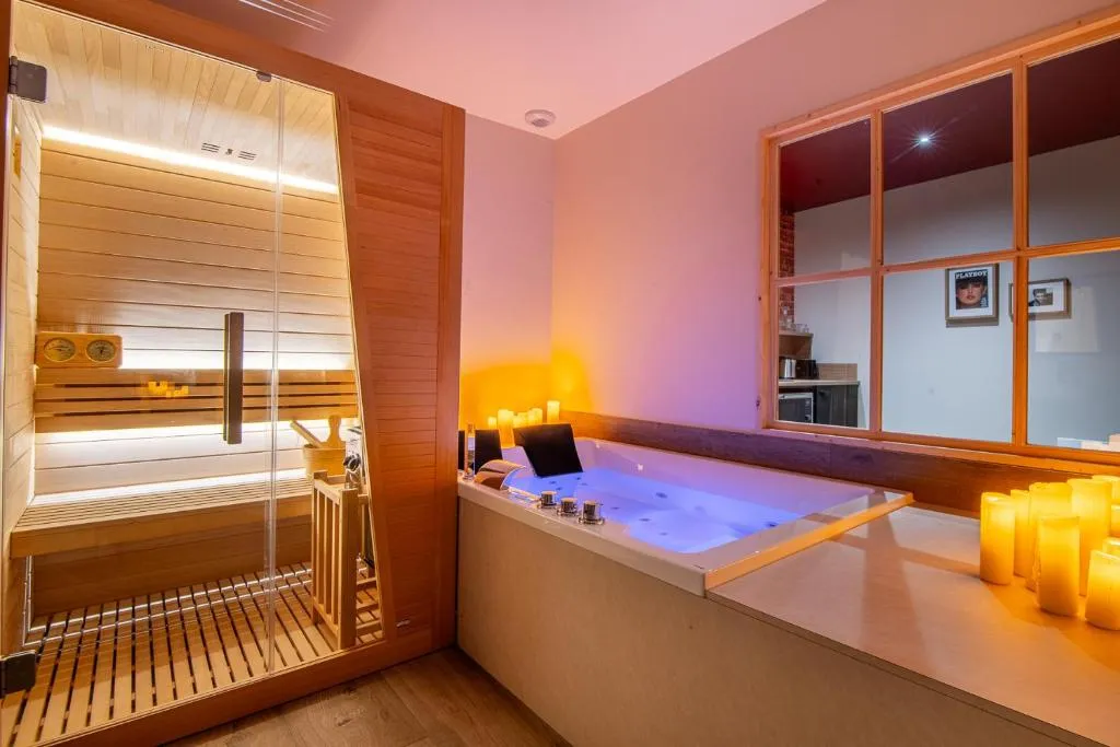 Loft L'Attirance à Cholet, photo 3