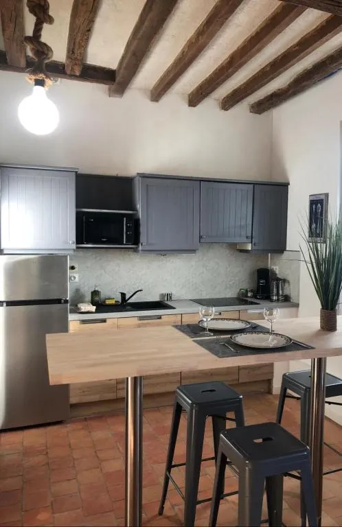 Appartement Tropicana à Loire-Authion, photo 4