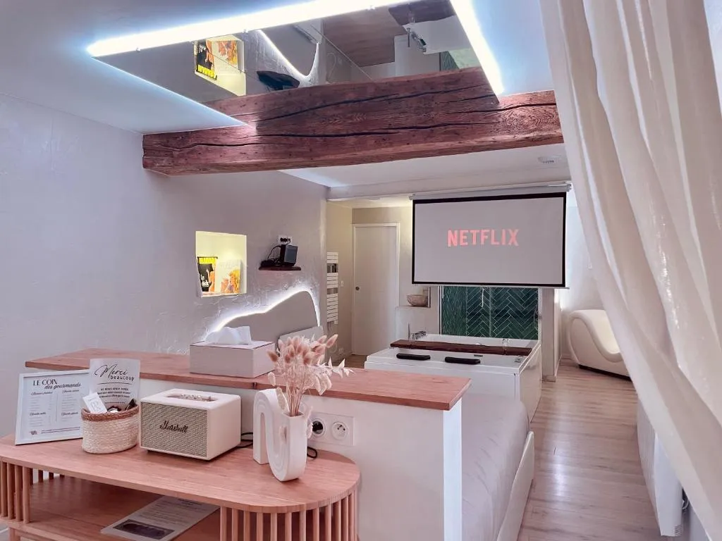 Loft Les Jolies Nuits à Montrevault-sur-Èvre, photo 4
