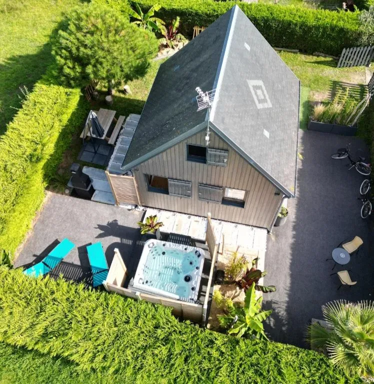 Chalet O bulles d'Agon à Agon-Coutainville, photo 4