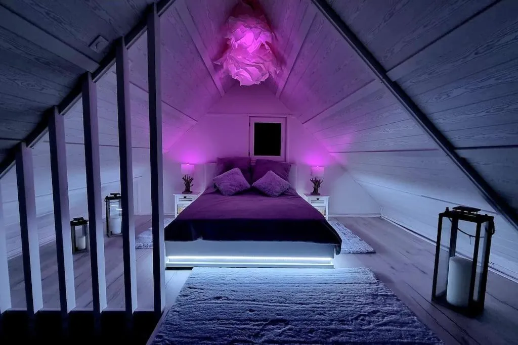 Chalet O bulles d'Agon à Agon-Coutainville, photo 7