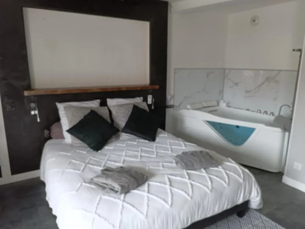 ADsweet, suite avec spa à Épernay
