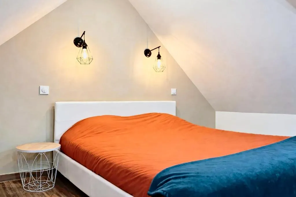 Loft Balnéo à Laval, photo 2