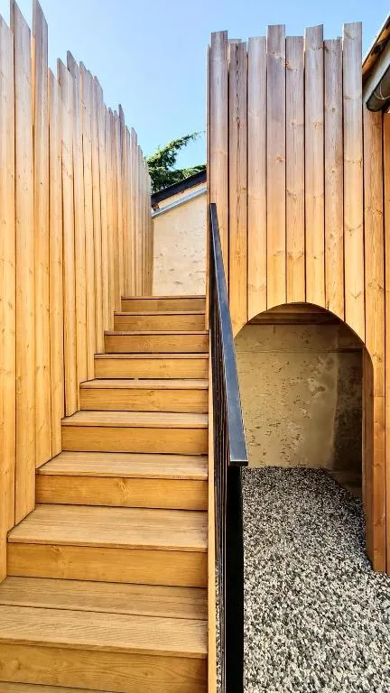 Loft Balnéo à Laval, photo 6