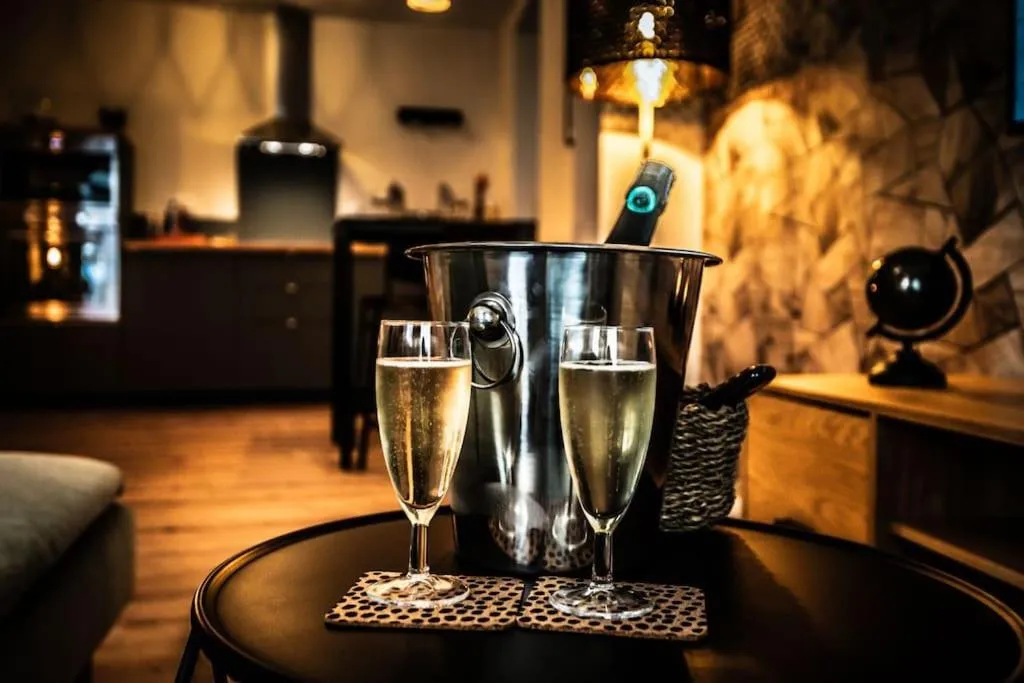 Maison Sublime, suite avec spa à Val de Briey