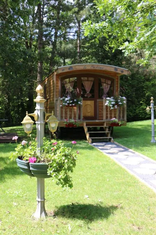 Les Roulottes à Sandie à Thionville, photo 2