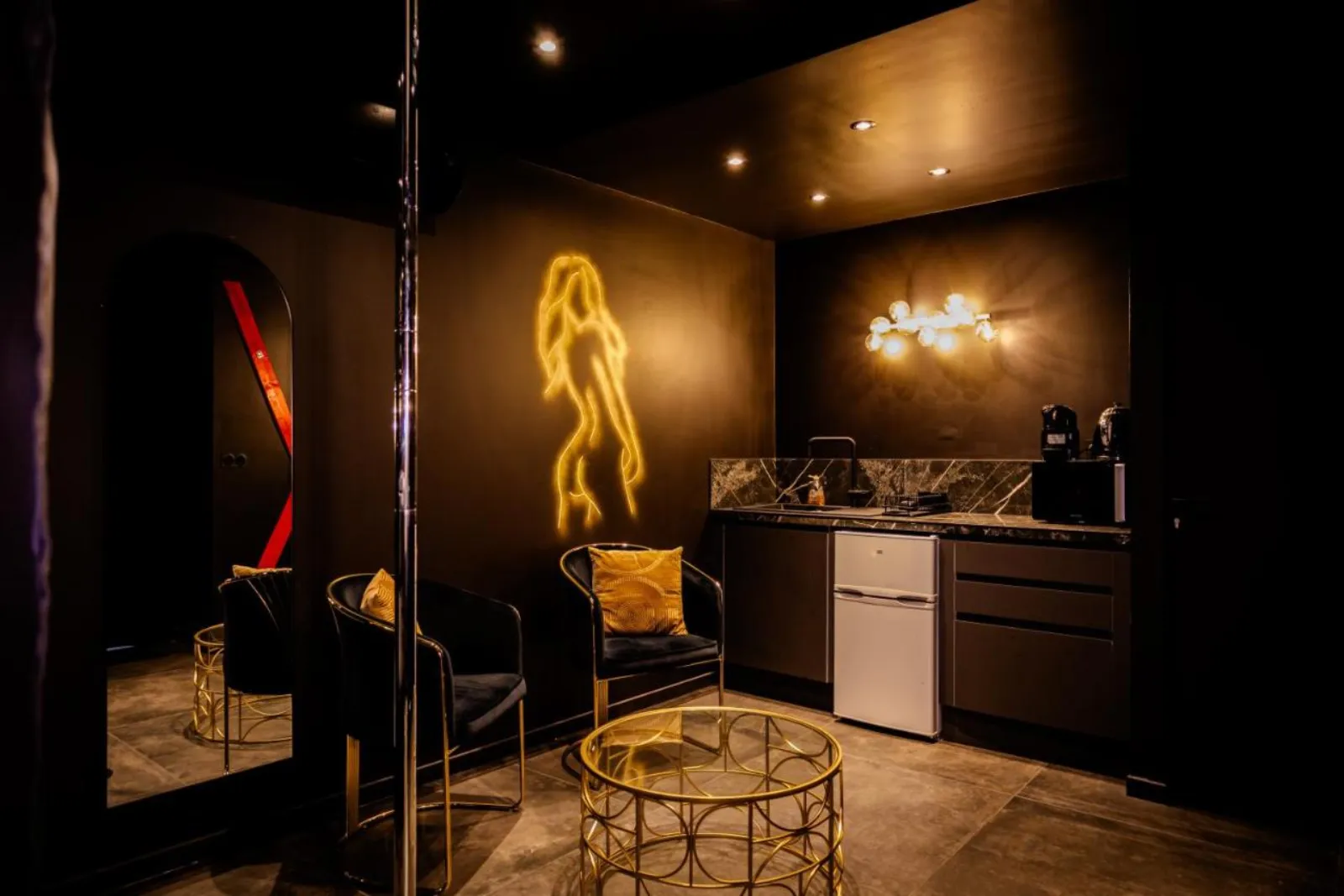 La Love Room de Villeurbanne à Villeurbanne, photo 4