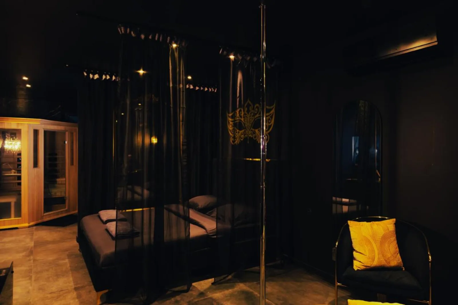 La Love Room de Villeurbanne à Villeurbanne, photo 6
