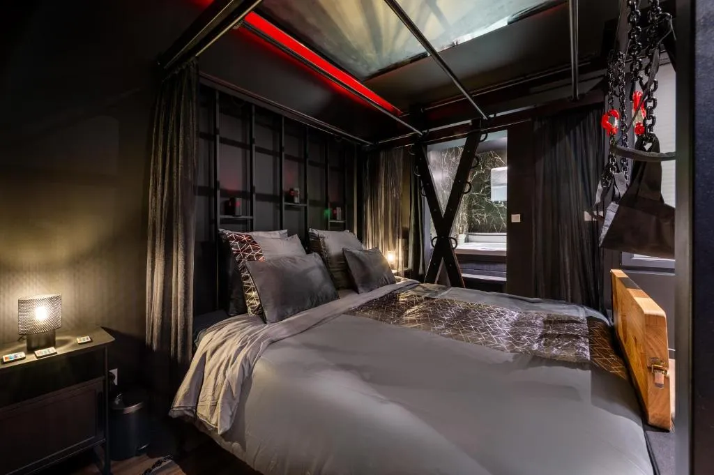 Le Fantasme, love room à Reims
