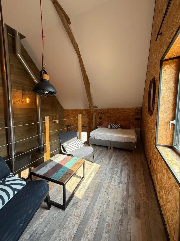 Odyssée Sauna Privatif à Zegerscappel, photo 2