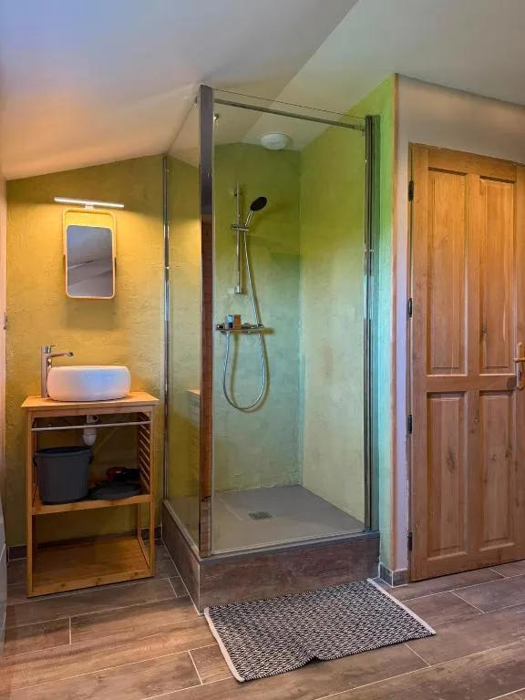 Odyssée Sauna Privatif à Zegerscappel, photo 3