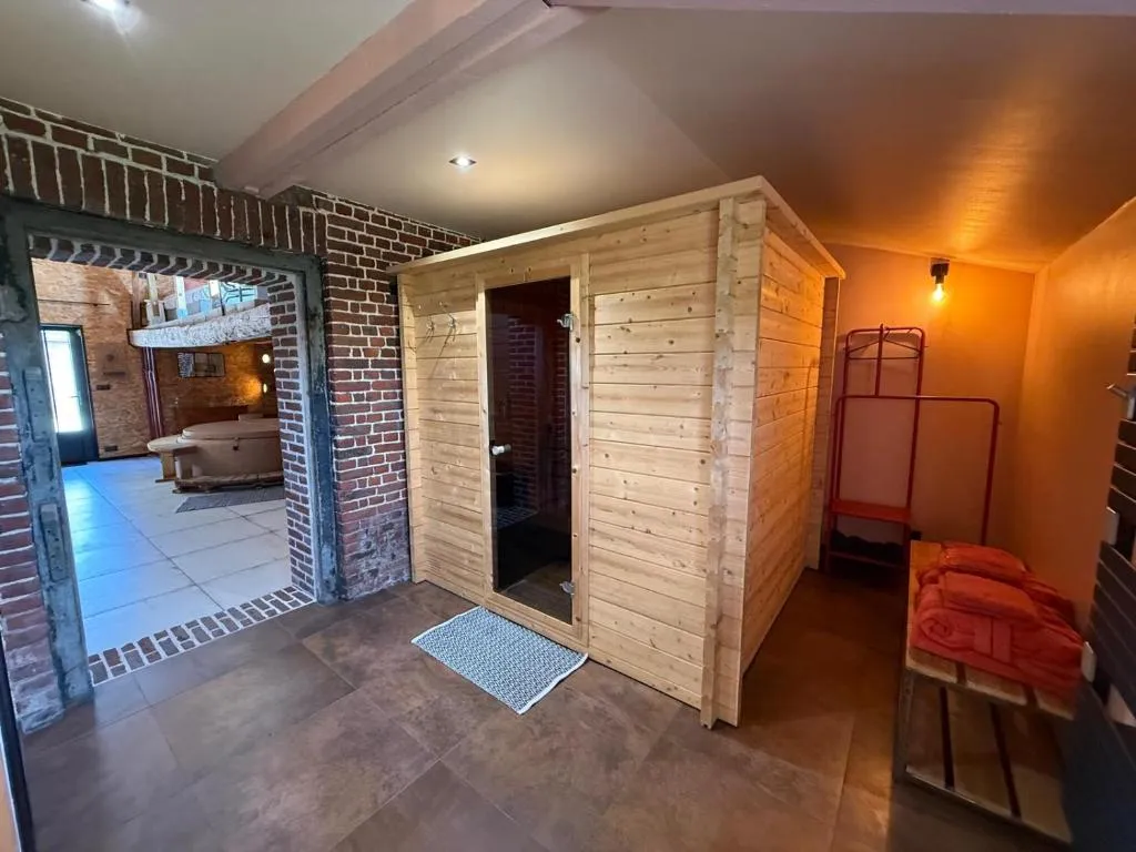 Odyssée Sauna Privatif à Zegerscappel, photo 4