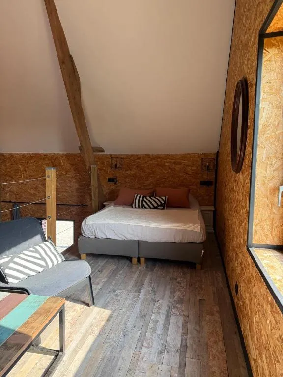 Odyssée Sauna Privatif à Zegerscappel, photo 7