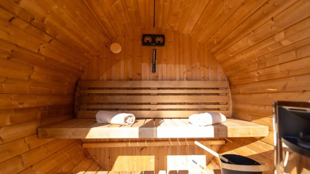 Bubble Suite 47 à Précy-sur-Oise, photo 3