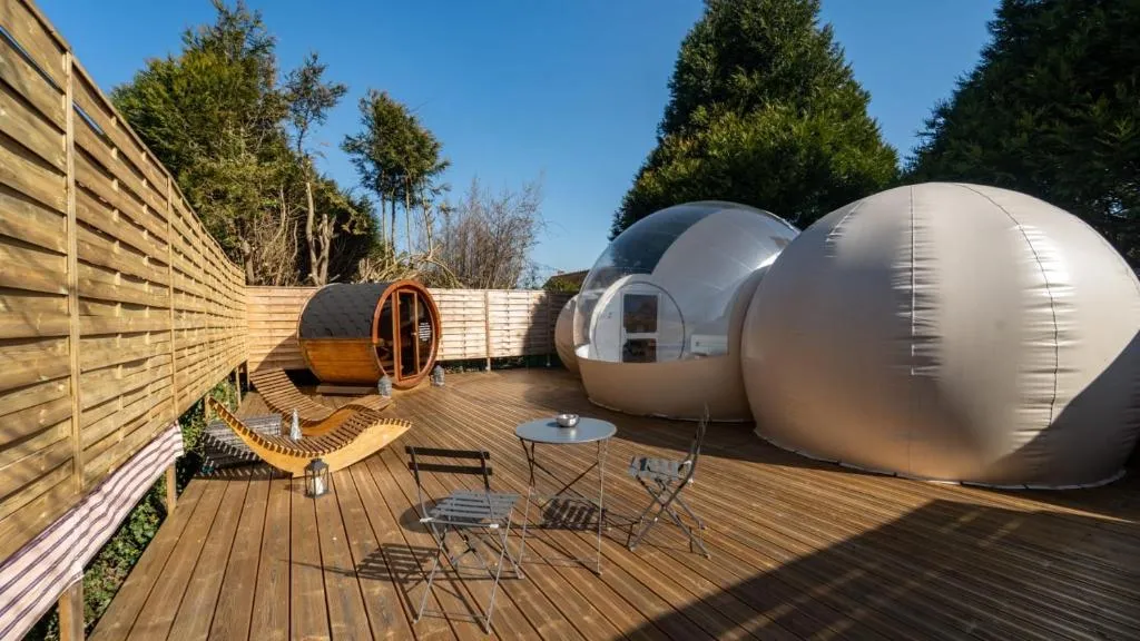 Bubble Suite 47 à Précy-sur-Oise, photo 4