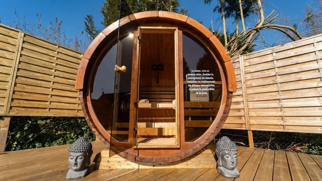 Bubble Suite 47 à Précy-sur-Oise, photo 7