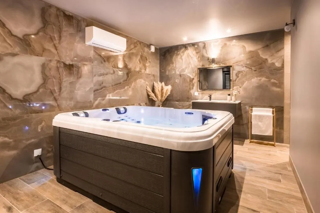 Suite Spa du Jardin à Arras, photo 3