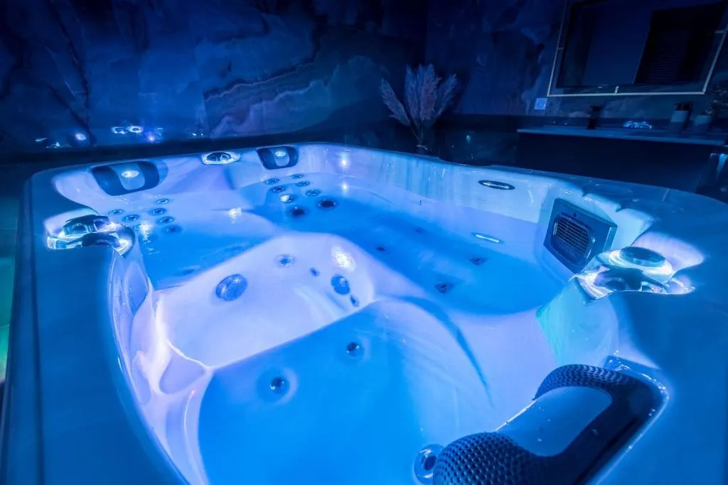 Suite Spa du Jardin à Arras, photo 6