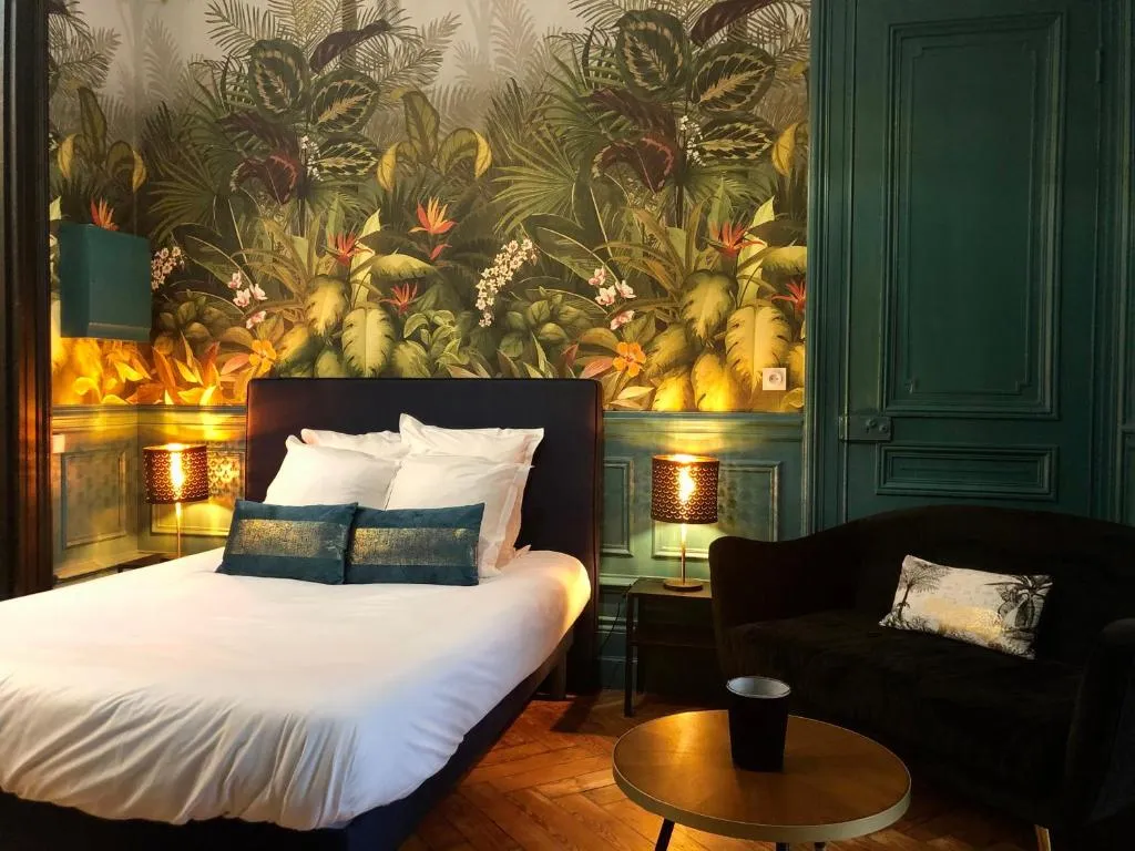 Appartement Sauna, suite avec spa à Calais