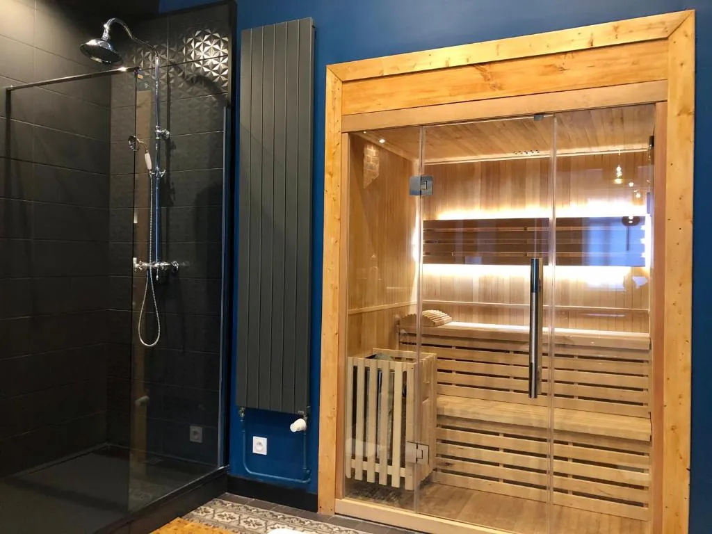 Appartement Sauna à Calais, photo 6