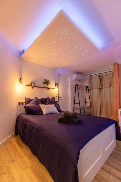 Appartement Balnéo à Thiers, photo 2