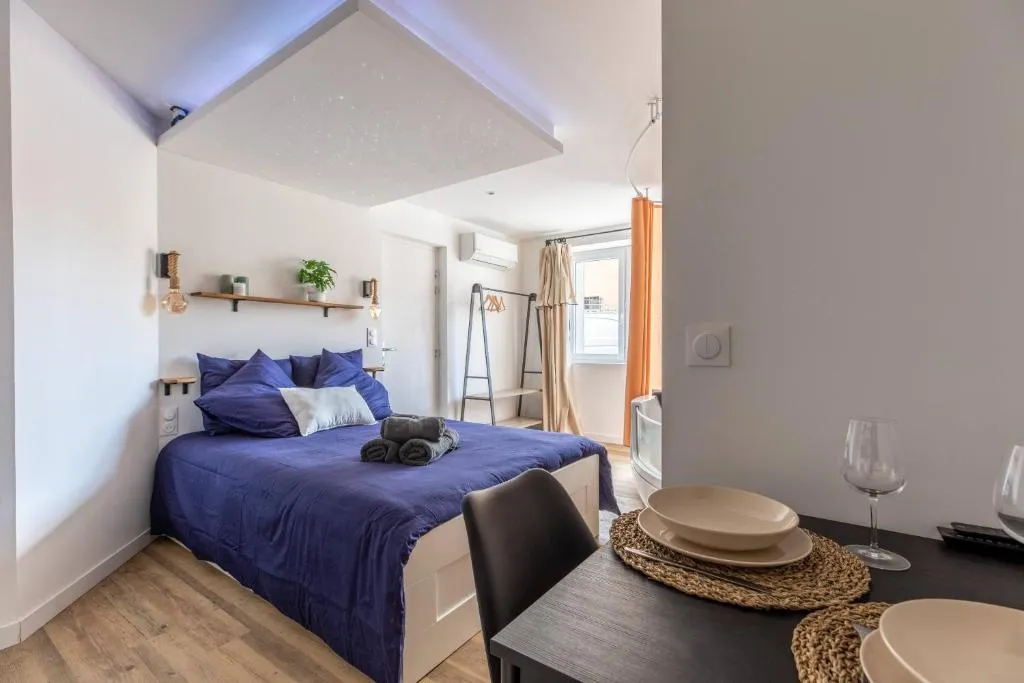 Appartement Balnéo à Thiers, photo 6