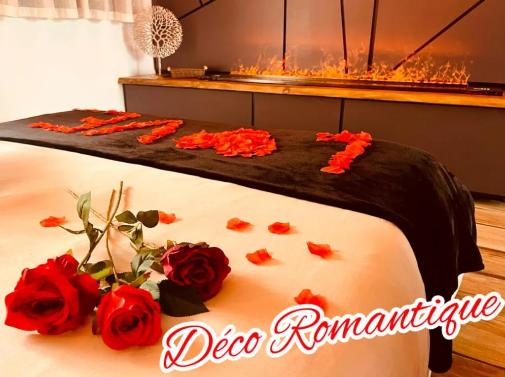 Te Dua Room, suite avec spa à Le Barcarès