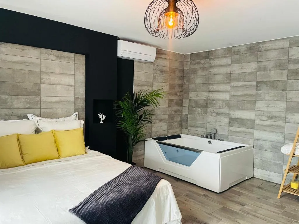Appartement Balnéo à Saint-Cyprien, photo 2