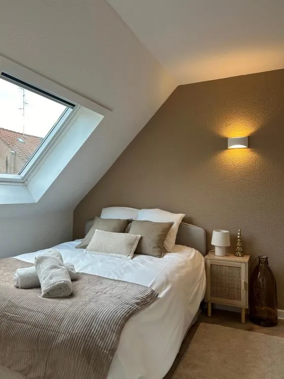 Appartement Jacuzzi Gare à Strasbourg, photo 2