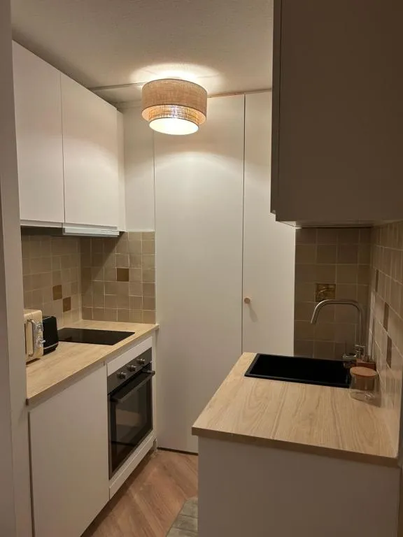 Appartement Jacuzzi Gare à Strasbourg, photo 4