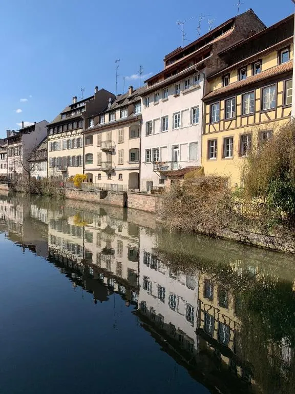 Appartement Jacuzzi Gare à Strasbourg, photo 6