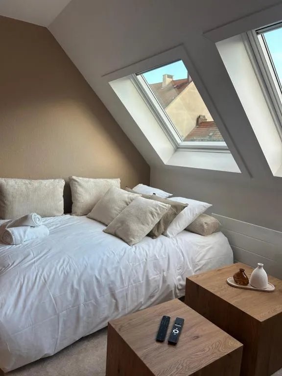Appartement Jacuzzi Gare à Strasbourg, photo 7