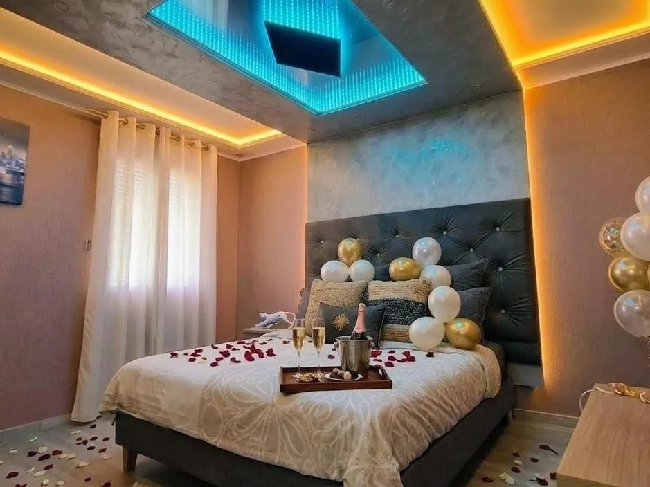Appartement Royal Spa, suite avec spa à Strasbourg