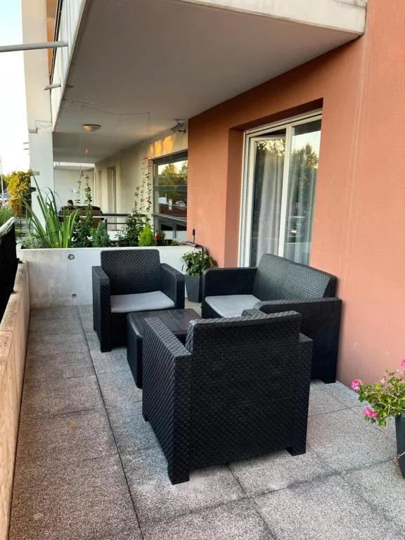 Appartement Spa Zénith à Strasbourg, photo 6