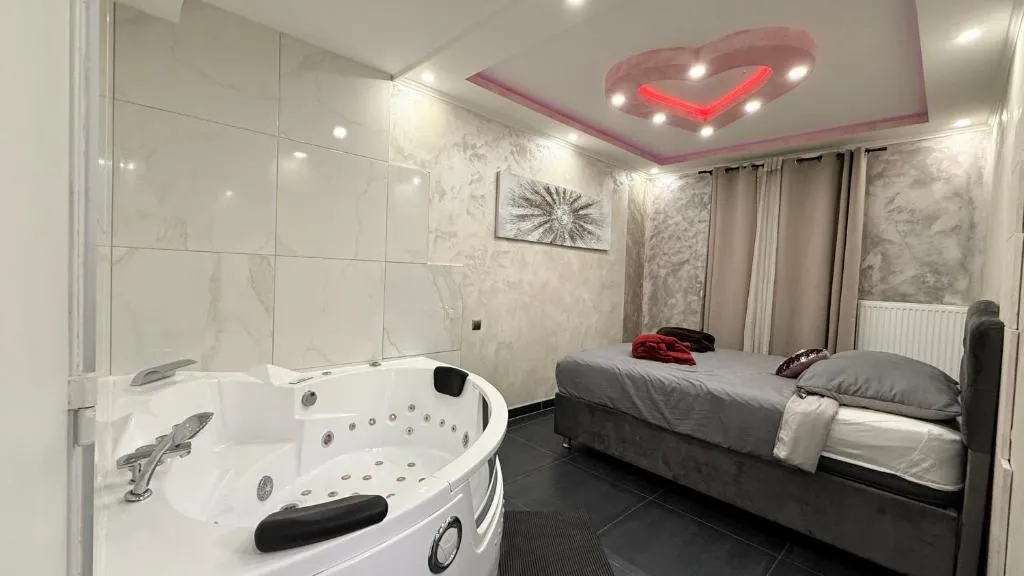 Appartement Spa Zénith à Strasbourg, photo 7
