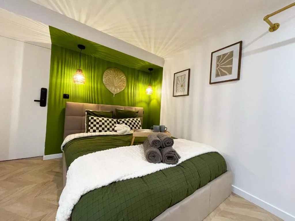 Suite Émeraude à Sélestat, photo 7