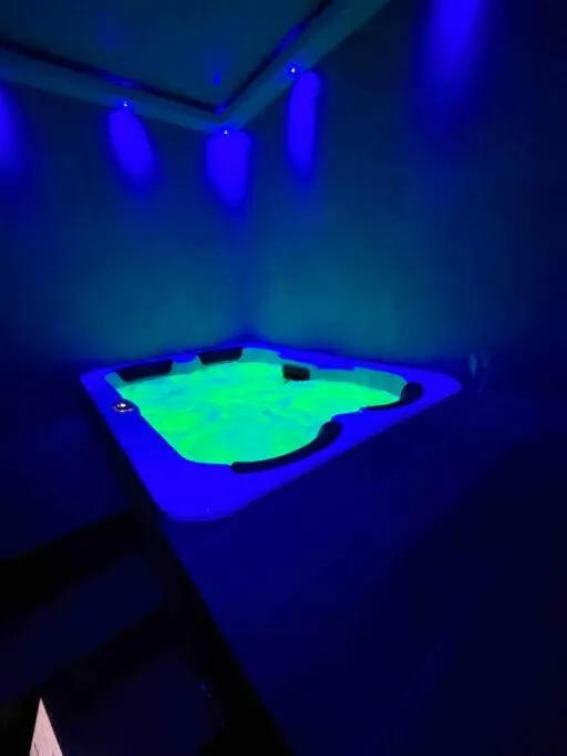 Appartement Jacuzzi et Hammam à Francheville, photo 4