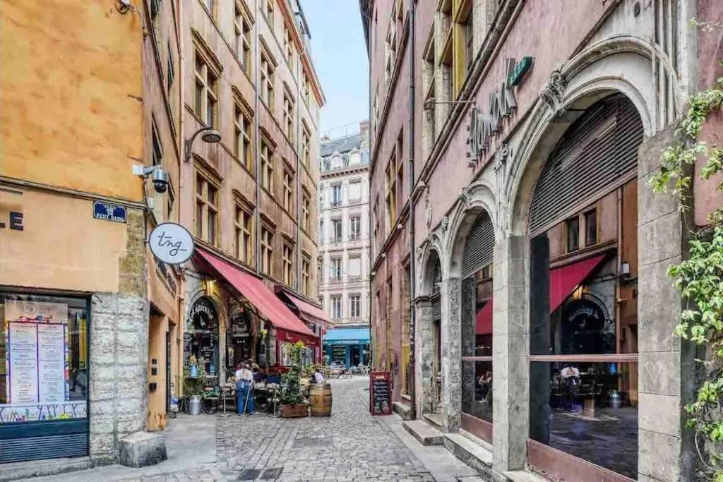 Belle et Rebelle à Lyon, photo 6