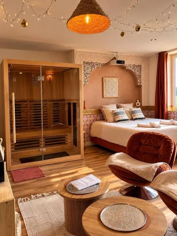Suite Orientale à Serrières, photo 2