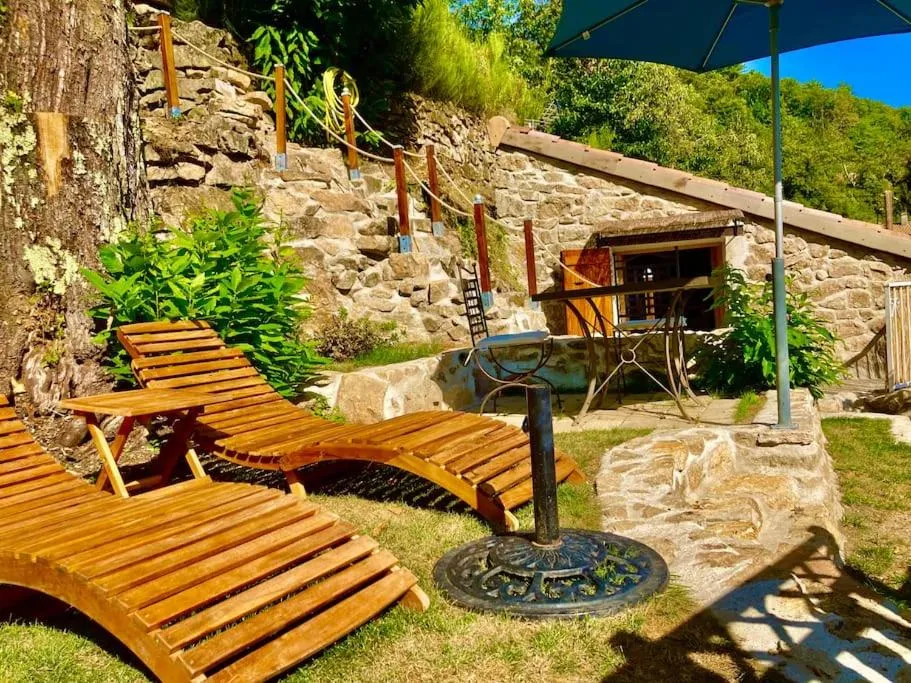 L'Insolite Tamia à Vals-les-Bains, photo 4