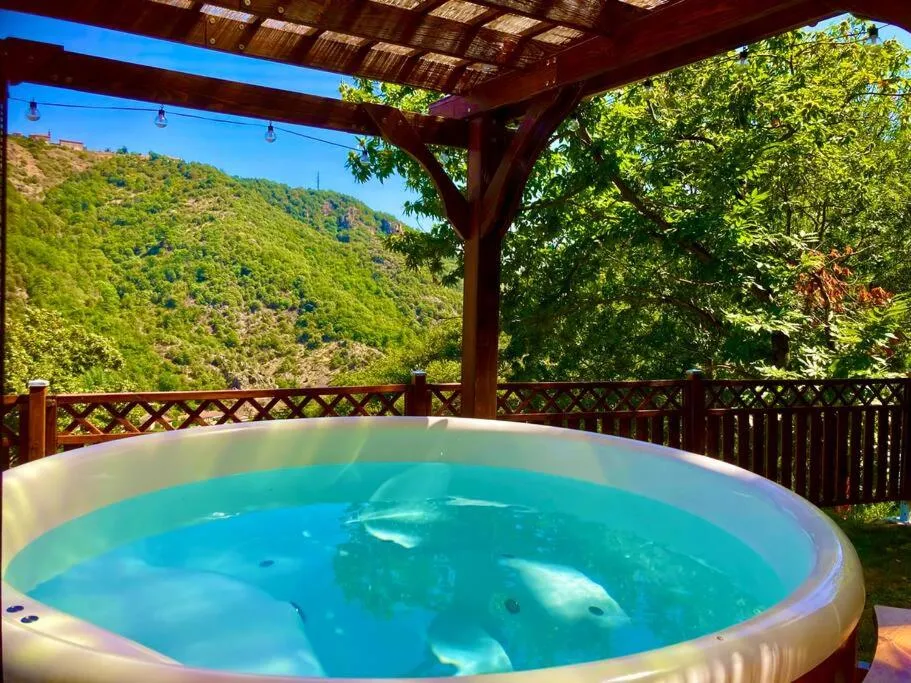 L'Insolite Tamia à Vals-les-Bains, photo 6