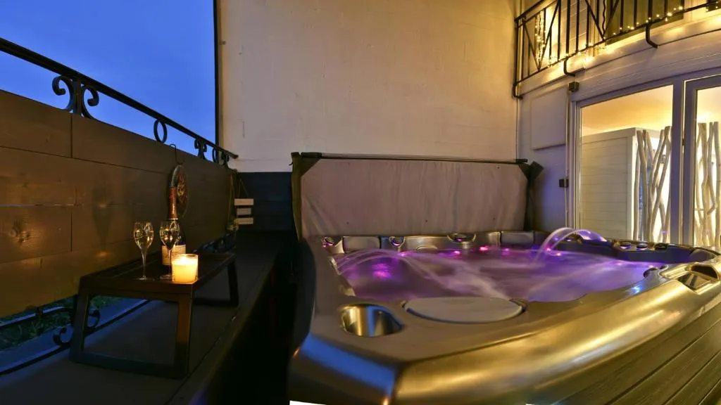 Le Loft MoonLove, love room à Jarville-la-Malgrange