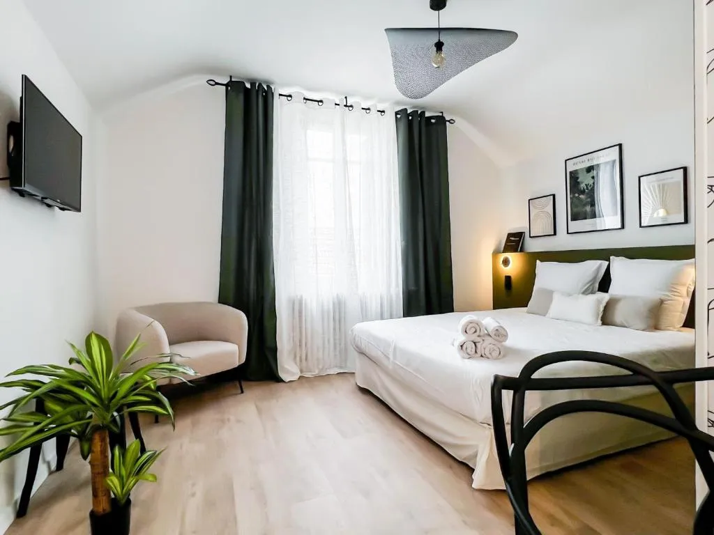 Appartement Jacuzzi et Vélos à Annecy, photo 2
