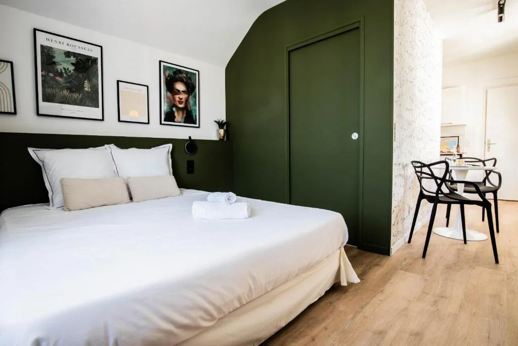 Appartement Jacuzzi et Vélos à Annecy, photo 6