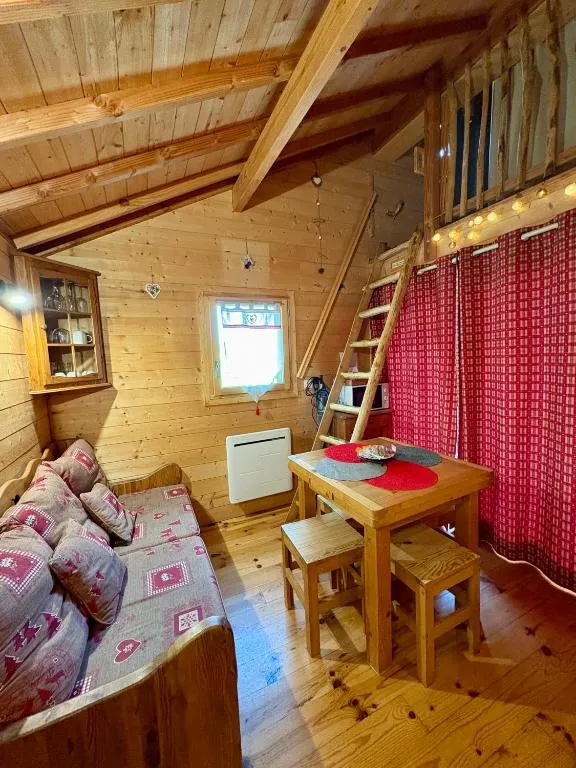 Chalet de l'Orée des Bornes à Fillière, photo 2