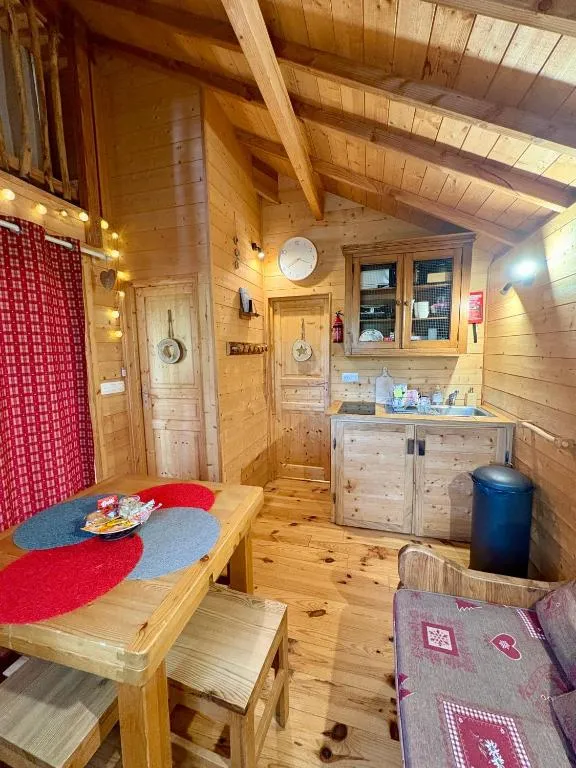 Chalet de l'Orée des Bornes à Fillière, photo 3