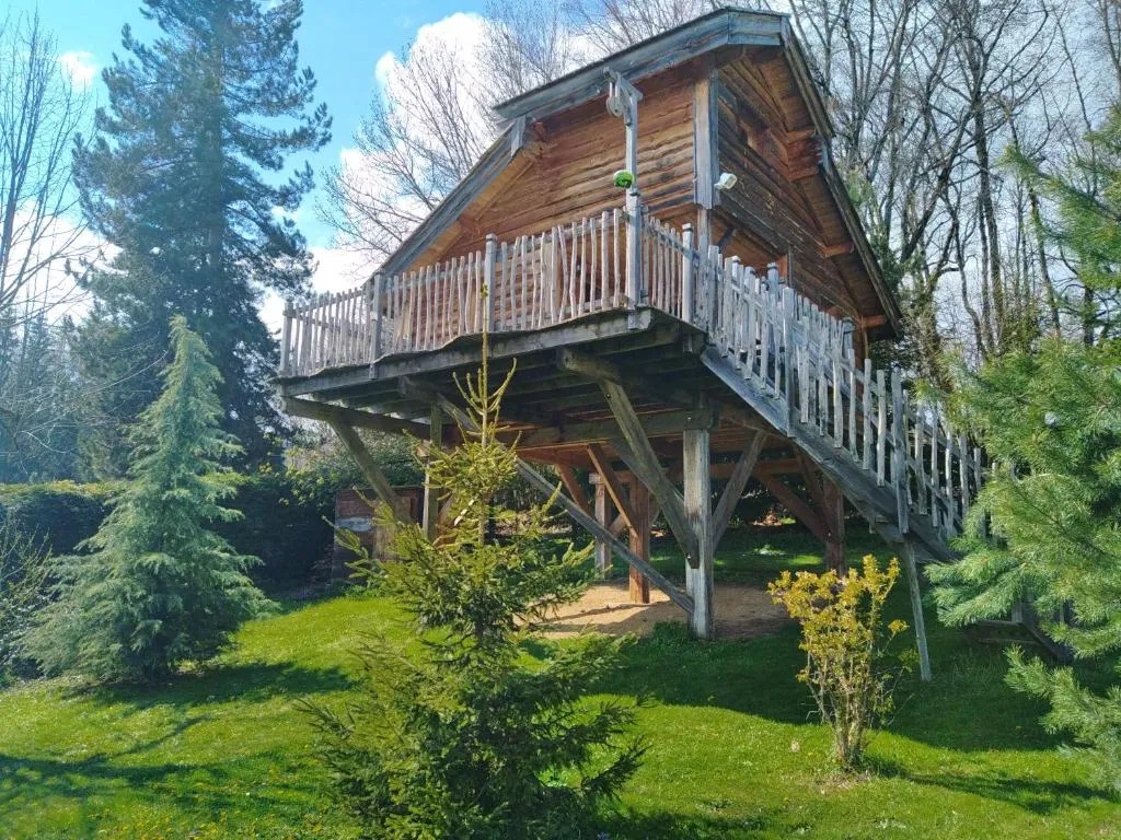 Chalet de l'Orée des Bornes à Fillière, photo 4